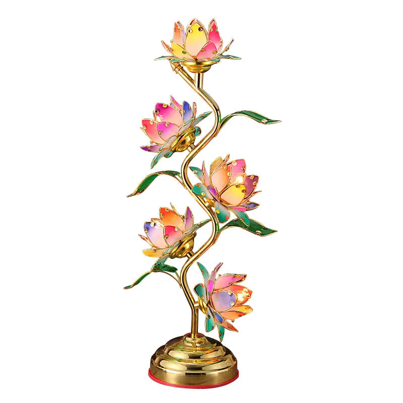 Lotus Lamp (Large)