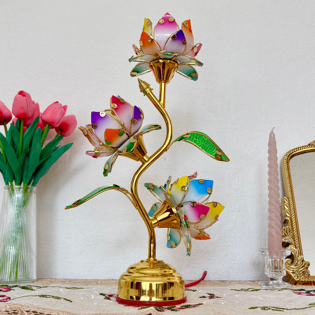 Lotus Lamp (Regular)