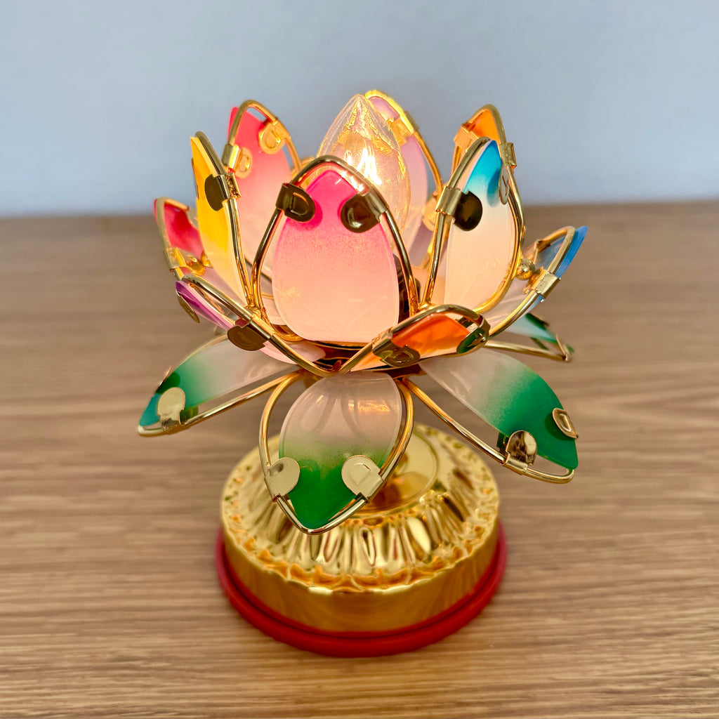 Lotus Lamp (Small)