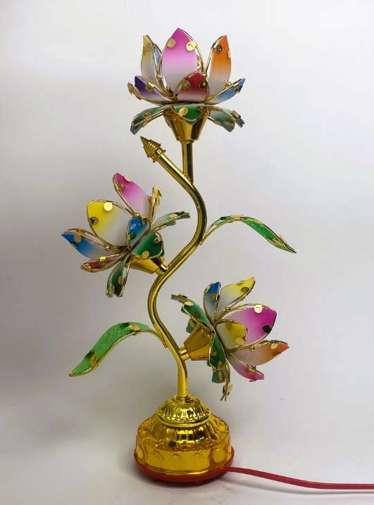 Lotus Lamp (Regular)