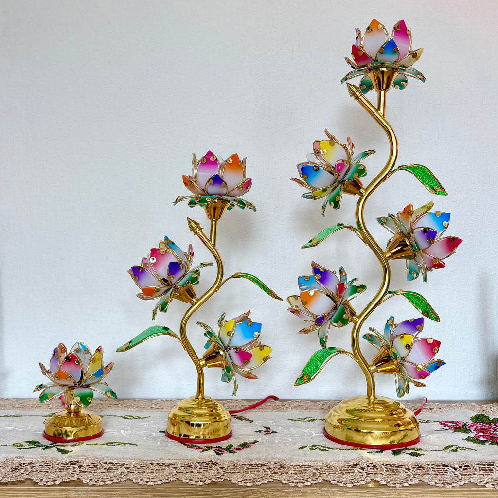 Lotus Lamp (Small)