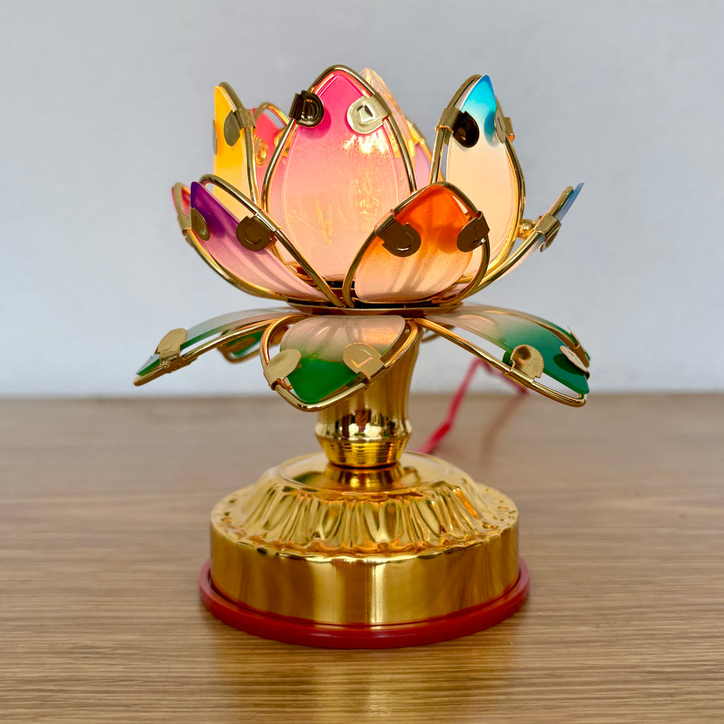 Lotus Lamp (Small)