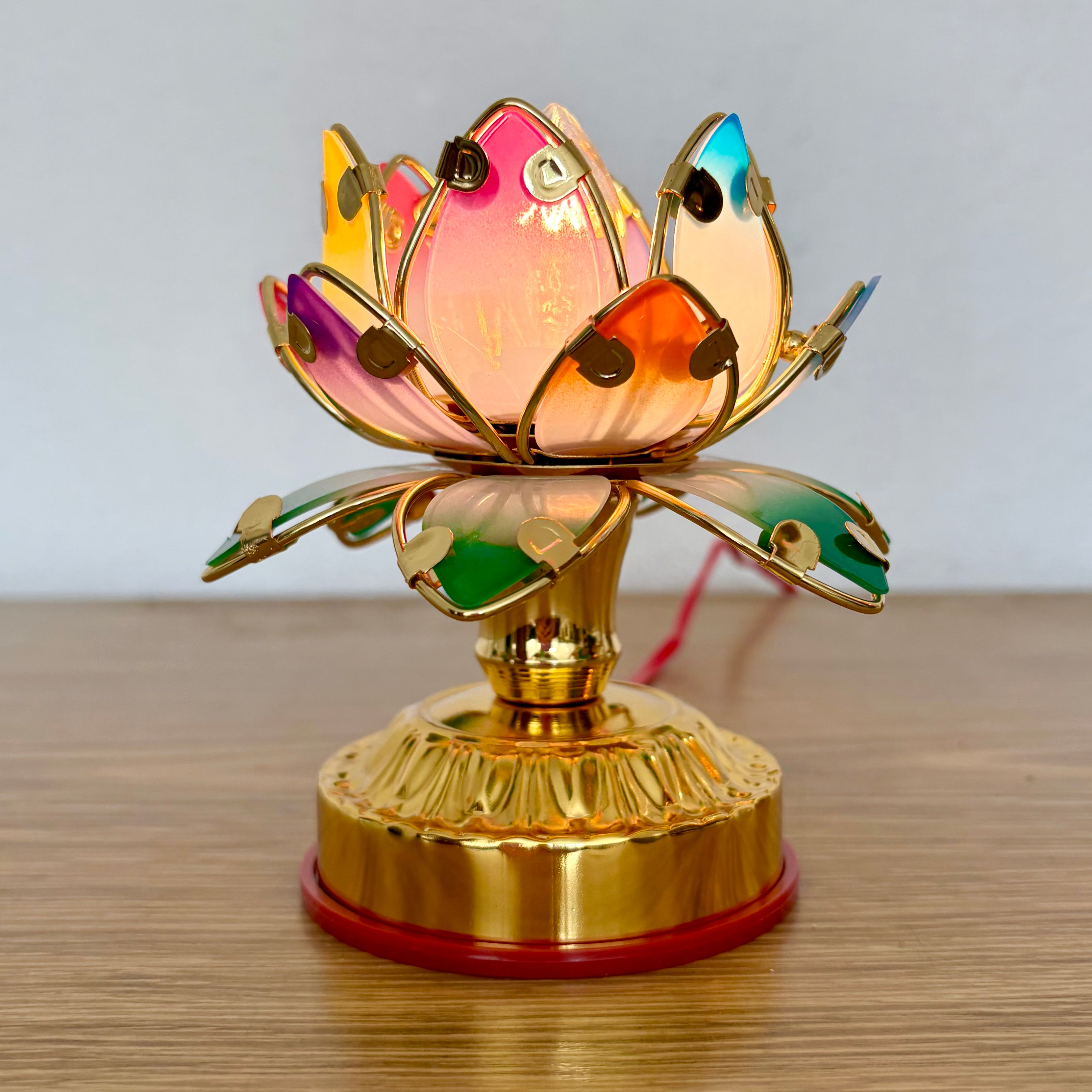 Lotus Lamp (Small)