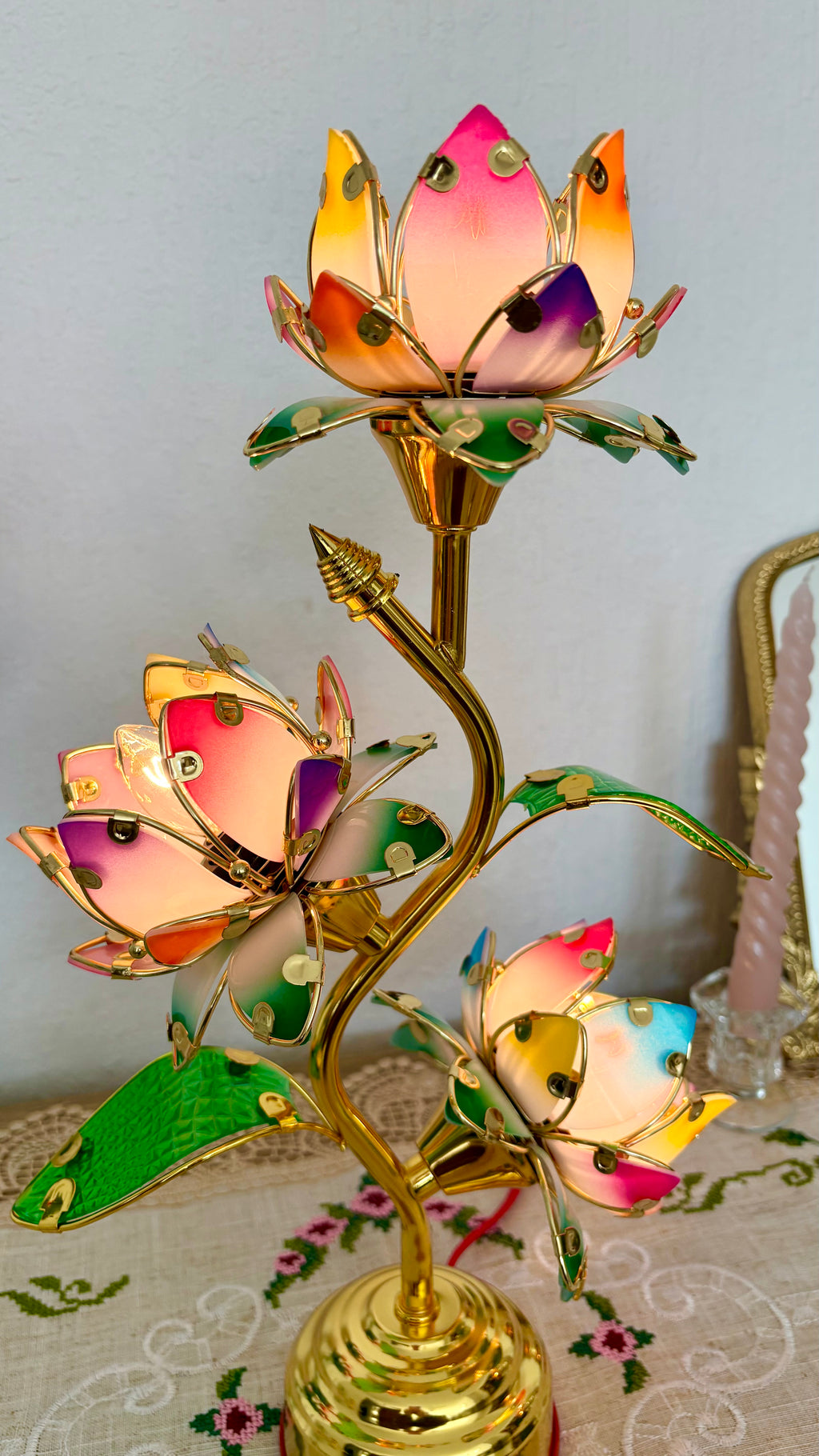 Lotus Lamp (Regular)