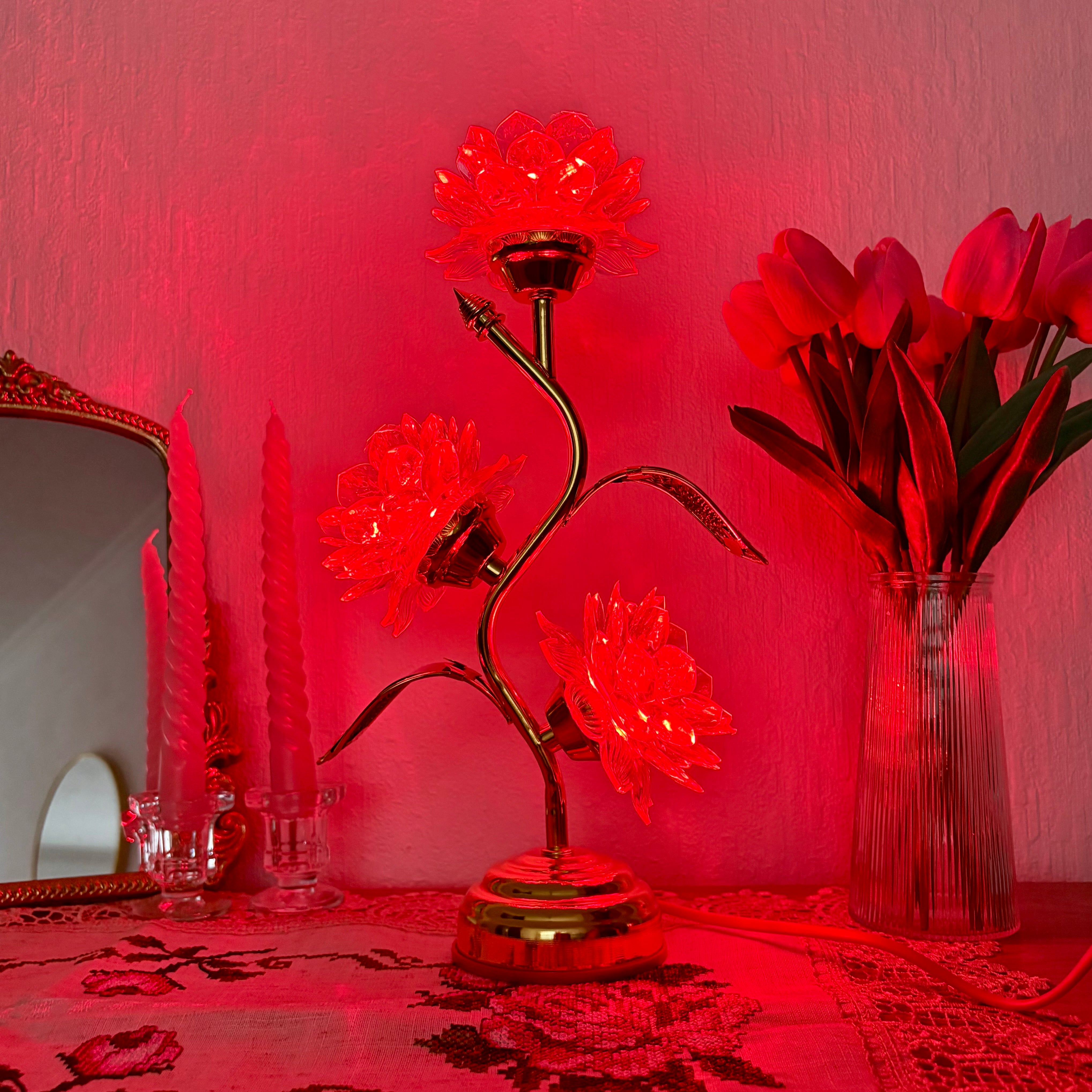 Lotus Lamps – Lotura Lighting
