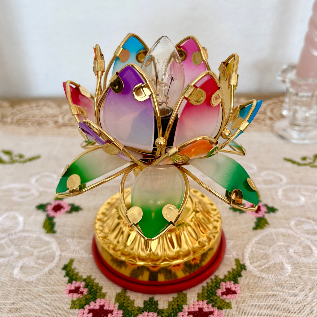Lotus Lamp (Small)