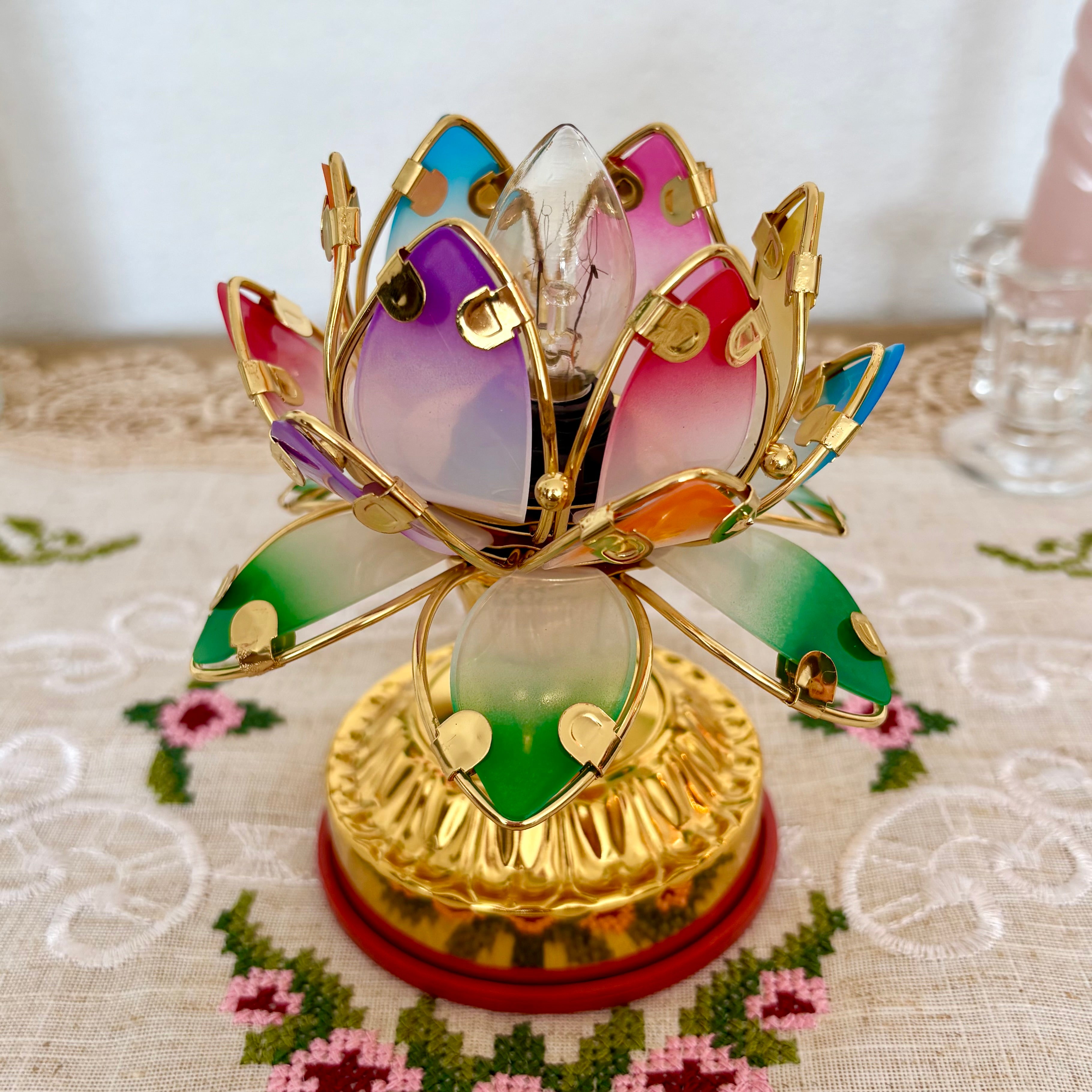 Lotus Lamp (Small)