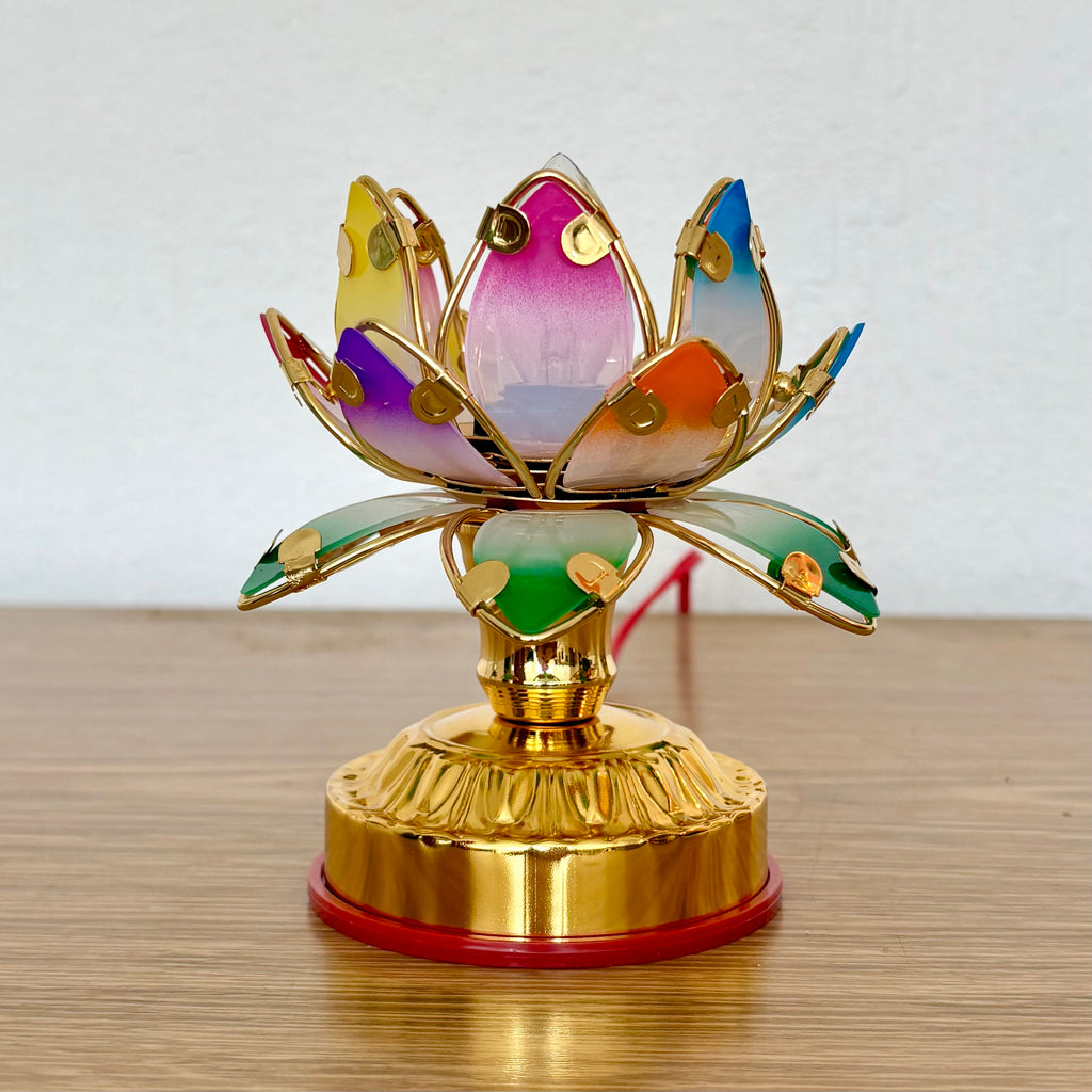 Lotus Lamp (Small)