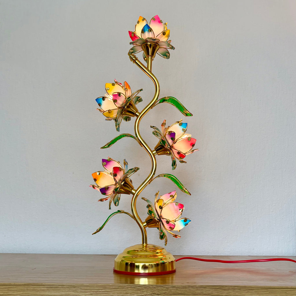 Lotus Lamp (Large)