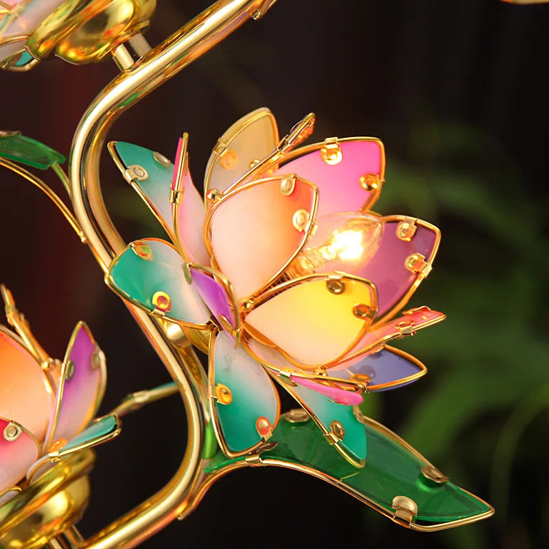 Lotus Lamp (Large)