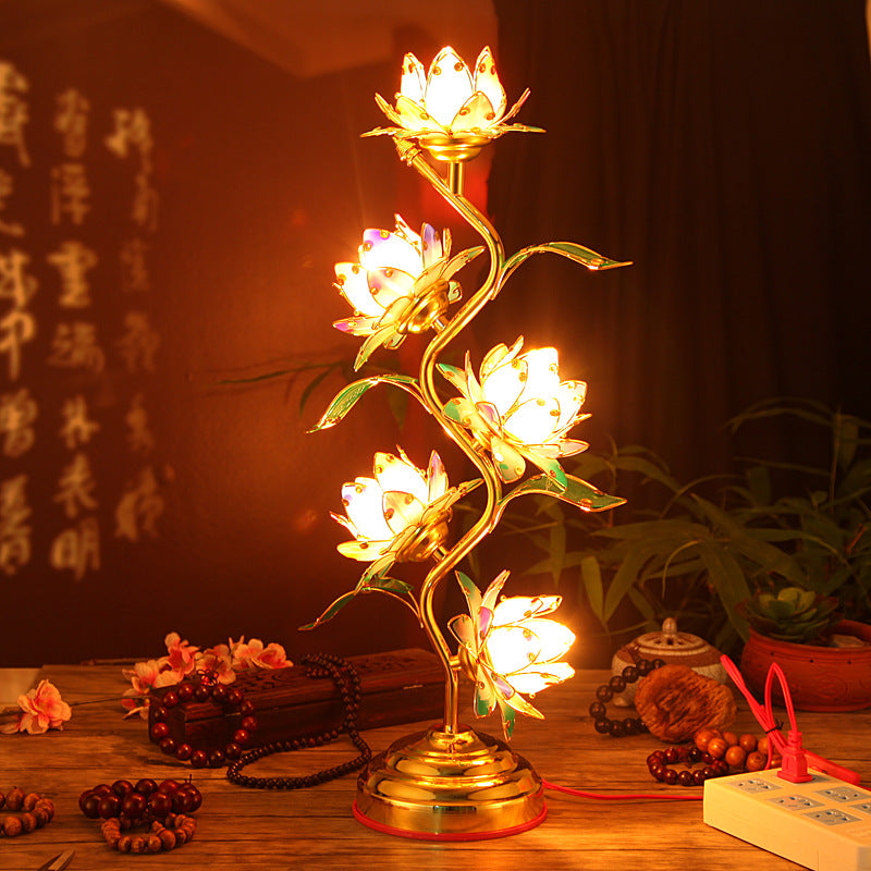 Lotus Lamp (Large)