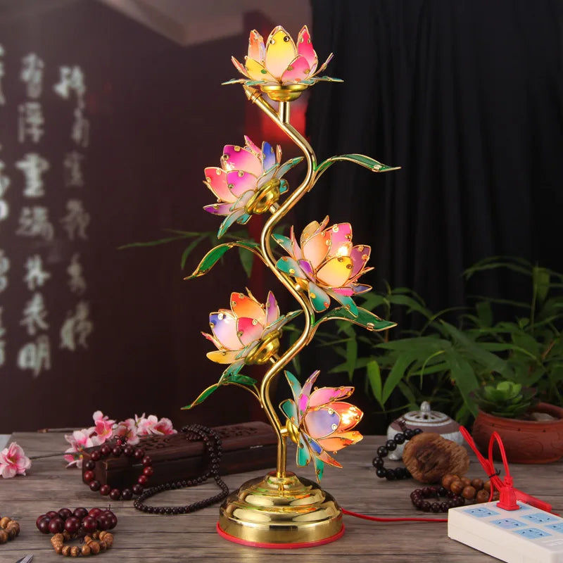 Lotus Lamp (Large)