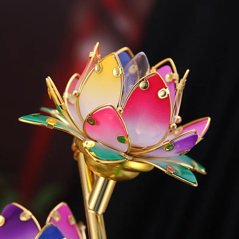 Lotus Lamp (Large)