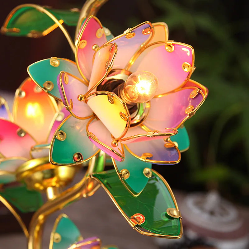 Lotus Lamp (Large)