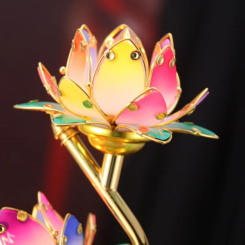 Lotus Lamp (Large)