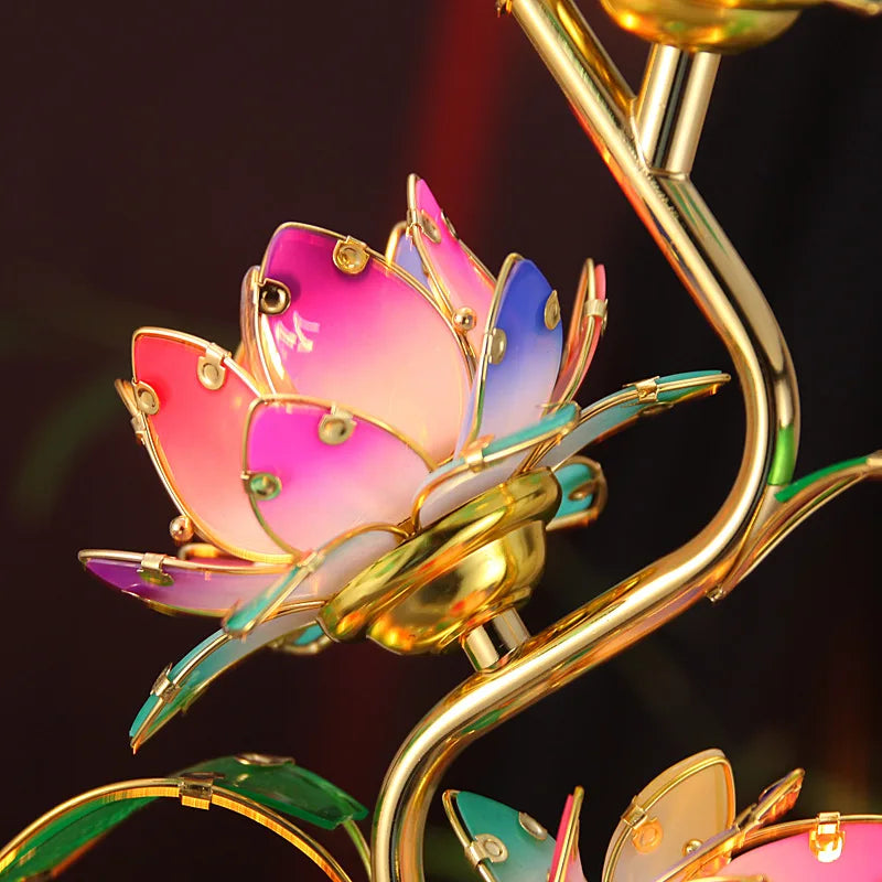 Lotus Lamp (Large)