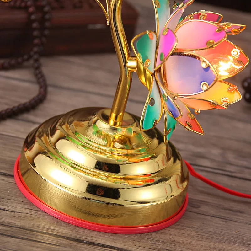 Lotus Lamp (Large)
