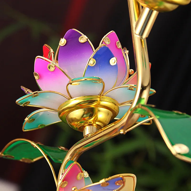 Lotus Lamp (Large)