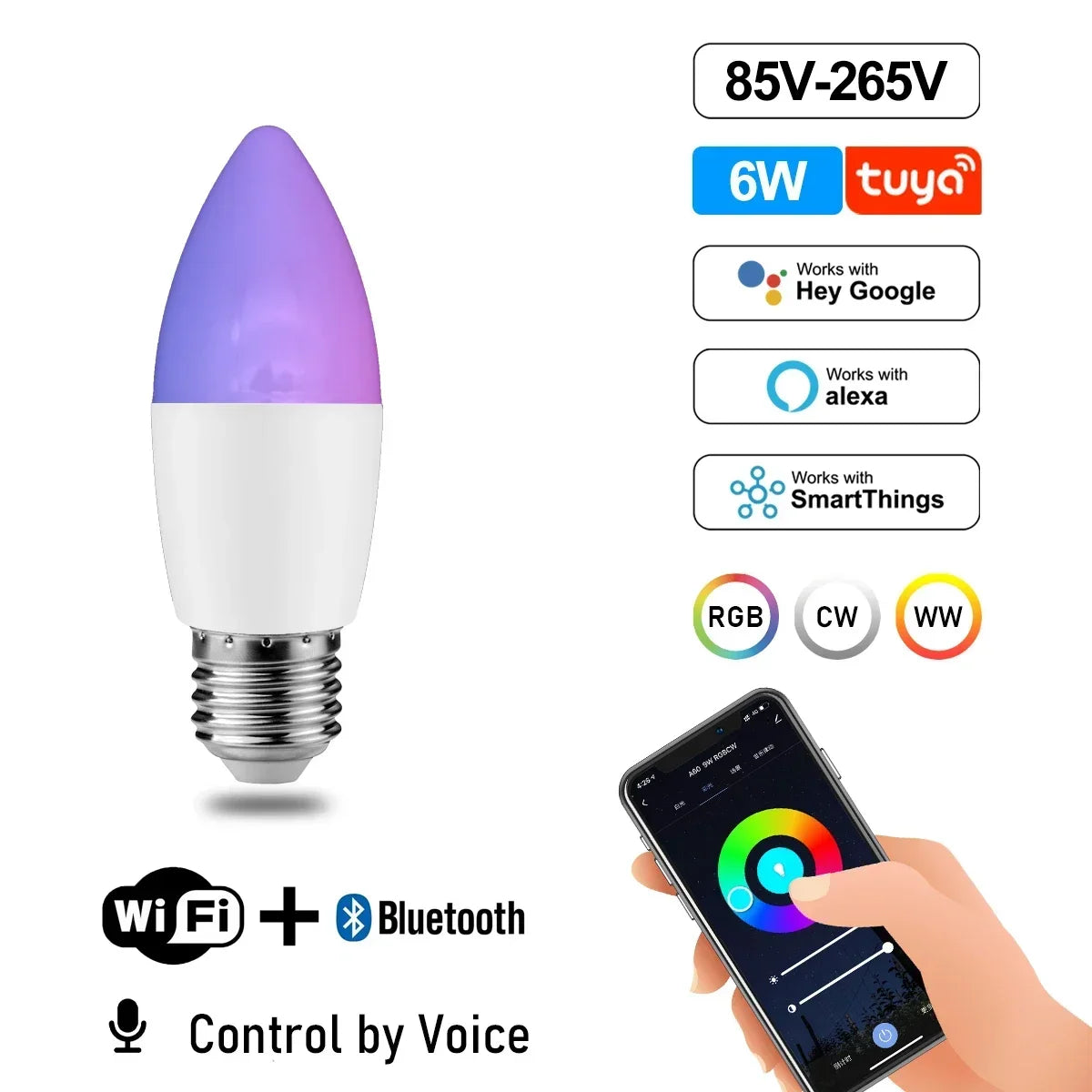 Smart LED Bulb