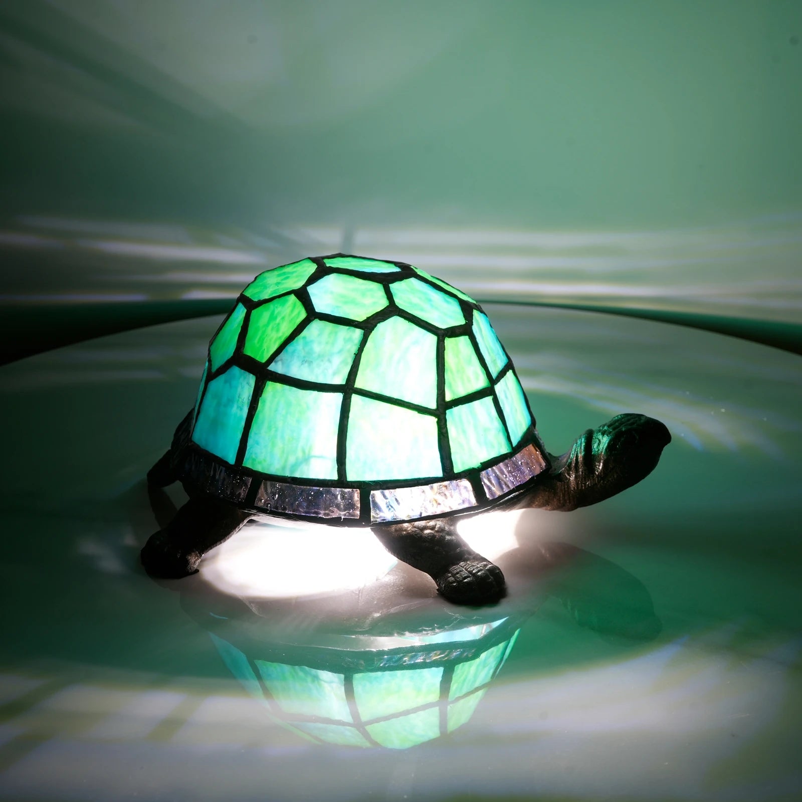 Turtle Lamp (Different Colors Available)