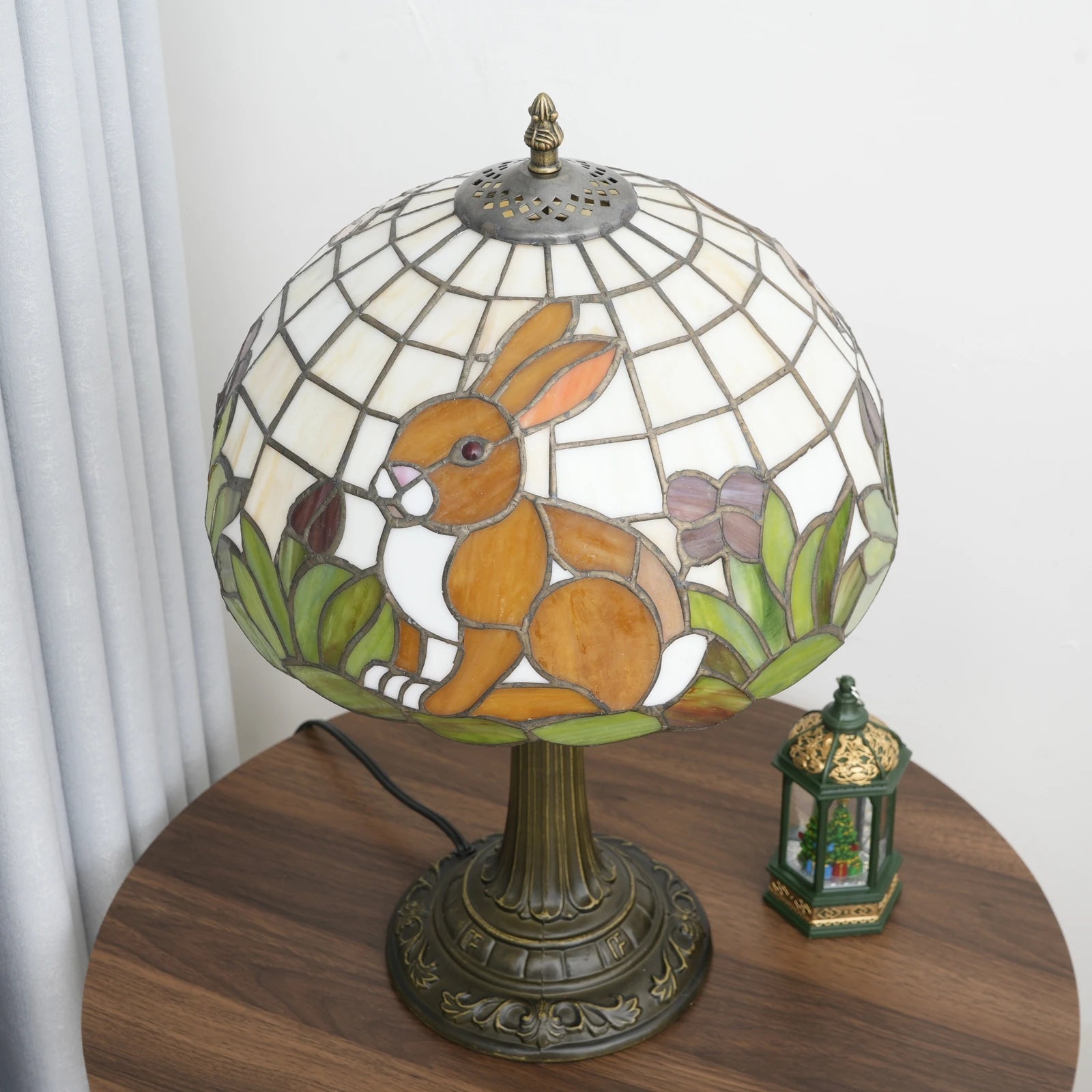 Bunny Rabbit Table Lamp 30cm