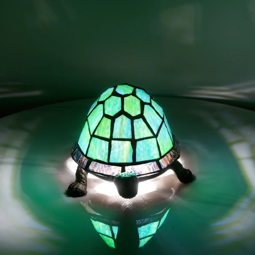 Turtle Lamp (Different Colors Available)