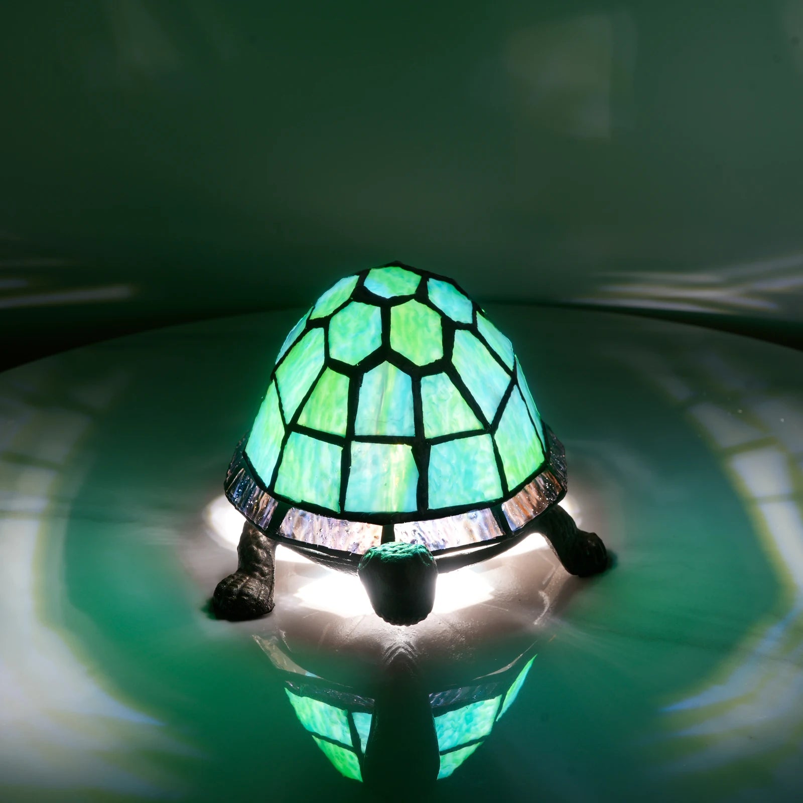 Turtle Lamp (Different Colors Available)