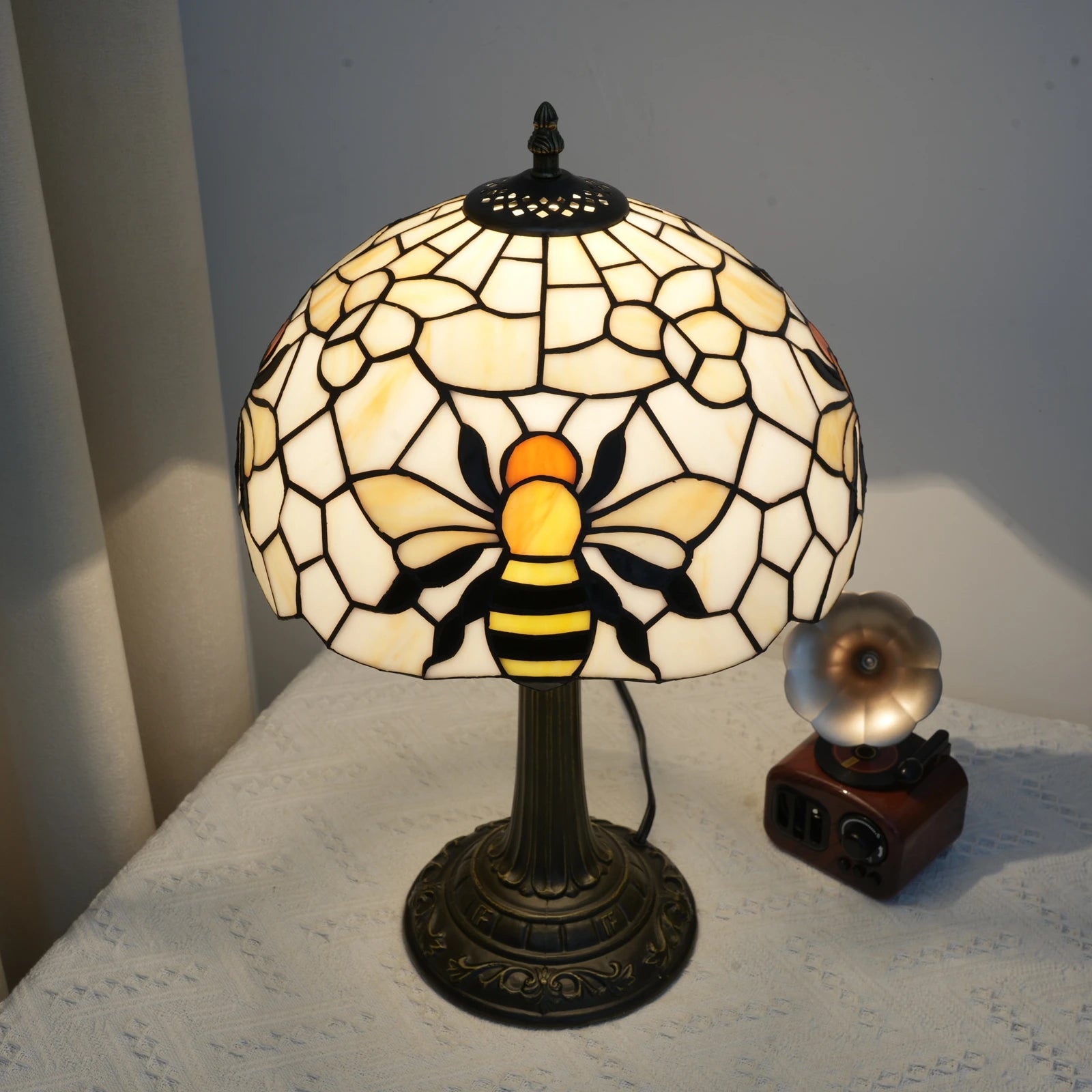 Bee Table Lamp 30cm
