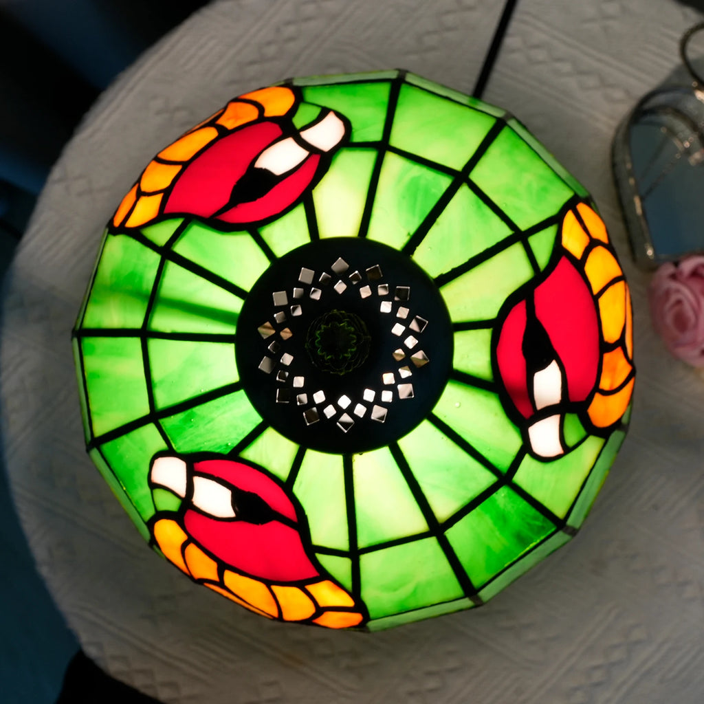 Parrot Table Lamp 20cm