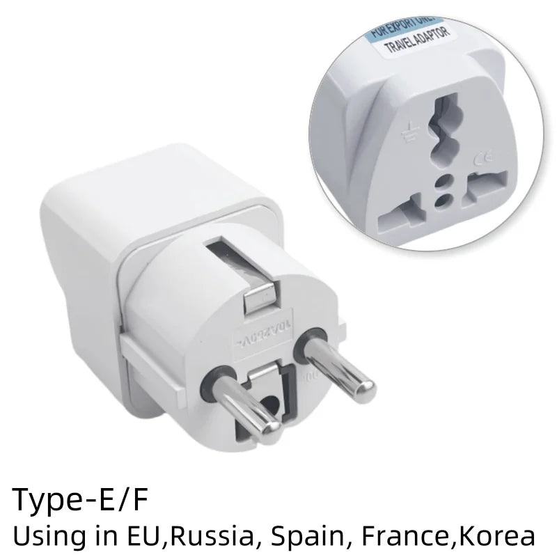 Plug Adapter