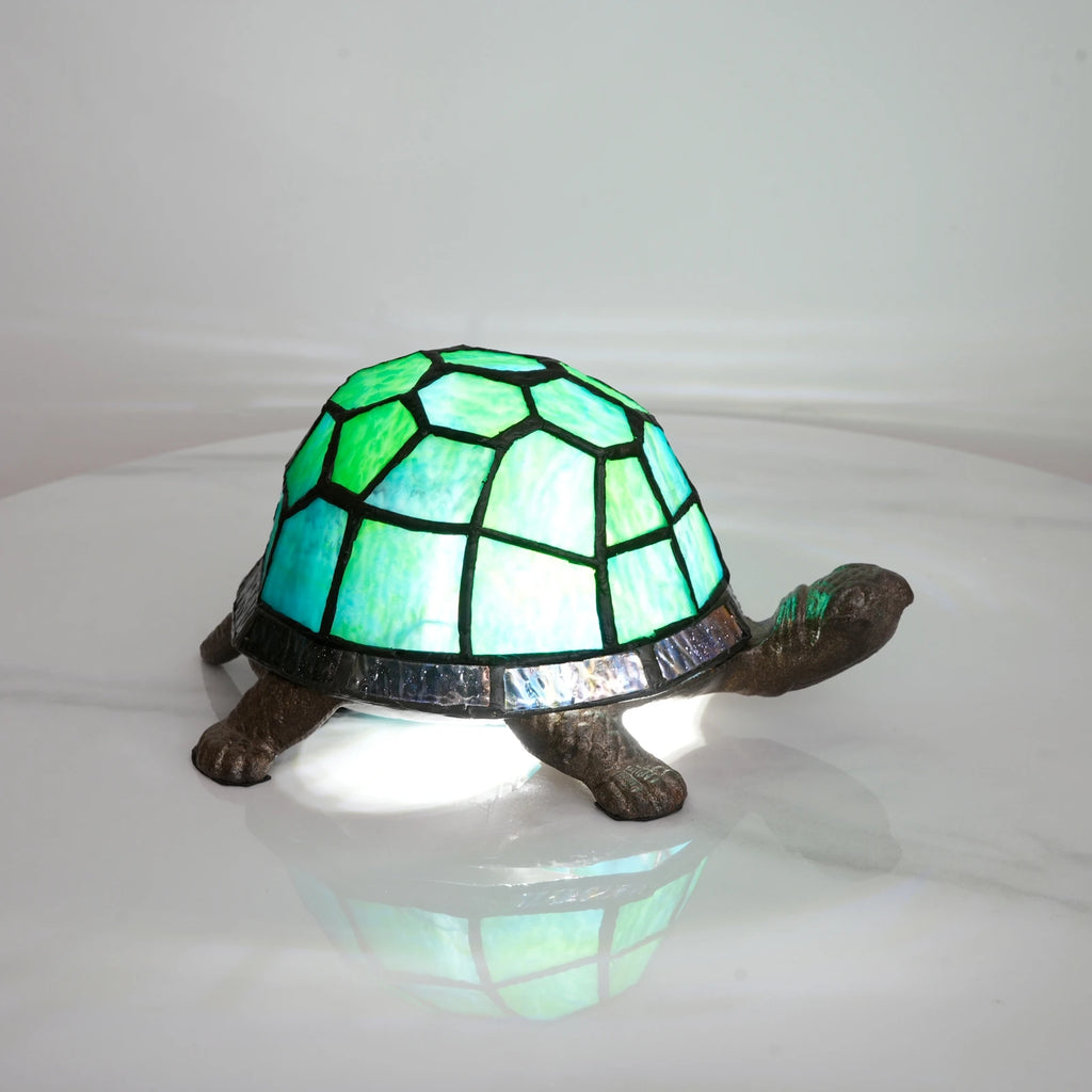 Turtle Lamp (Different Colors Available)