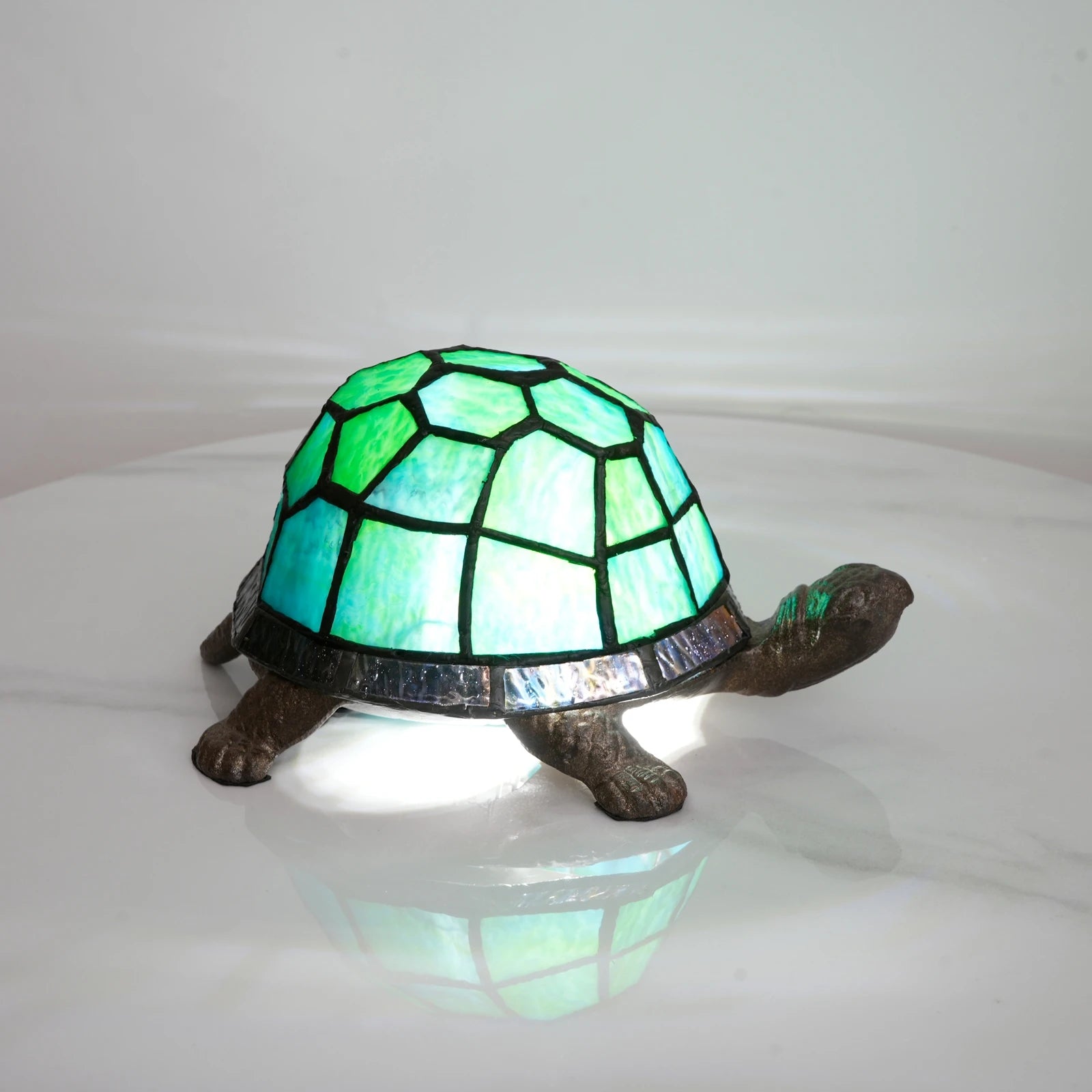 Turtle Lamp (Different Colors Available)