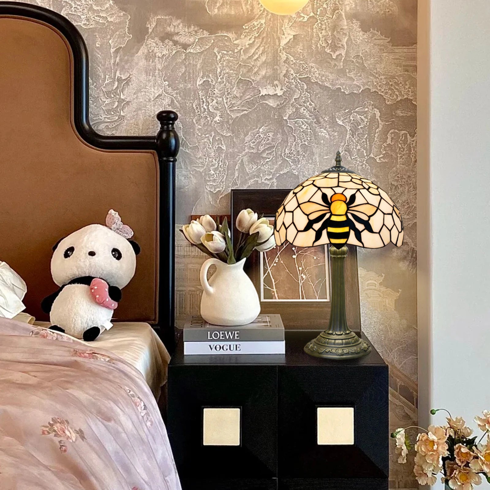 Bee Table Lamp 30cm