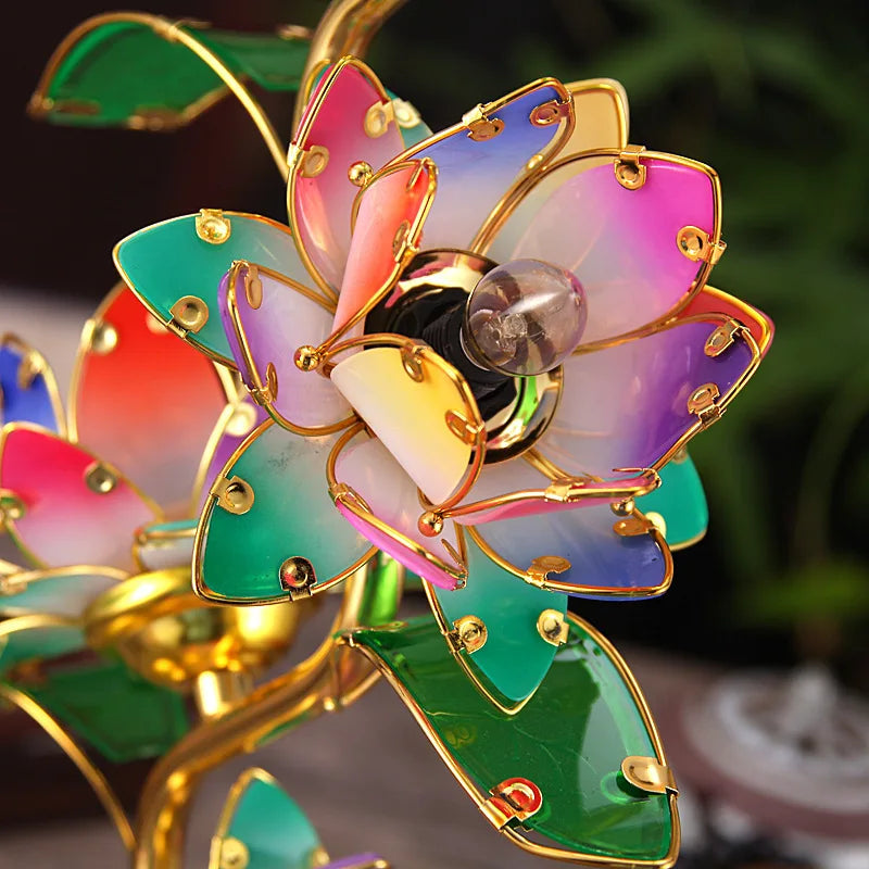 Lotus Lamp (Large)