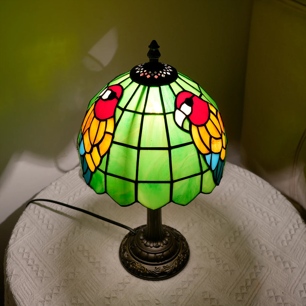Parrot Table Lamp 20cm