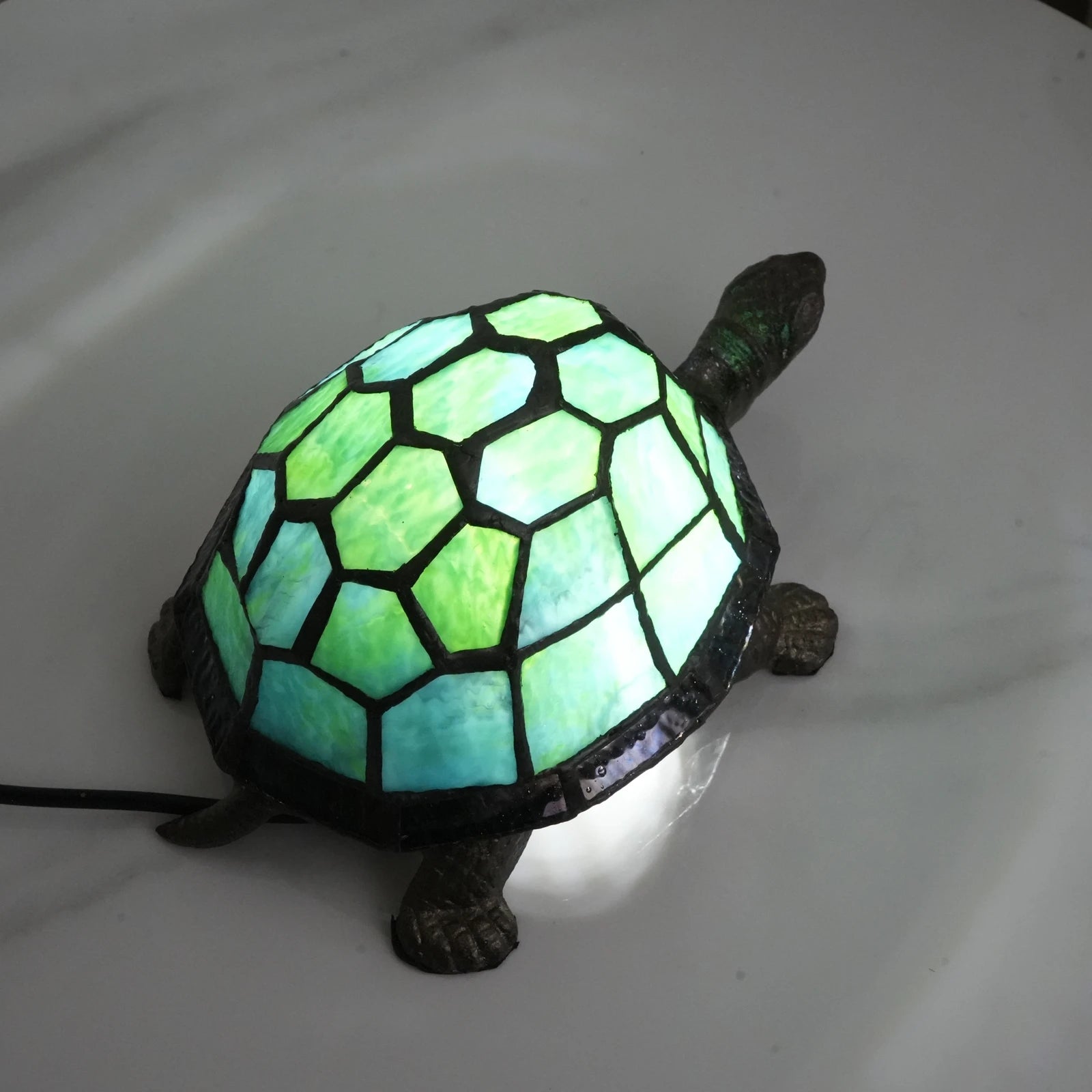 Turtle Lamp (Different Colors Available)