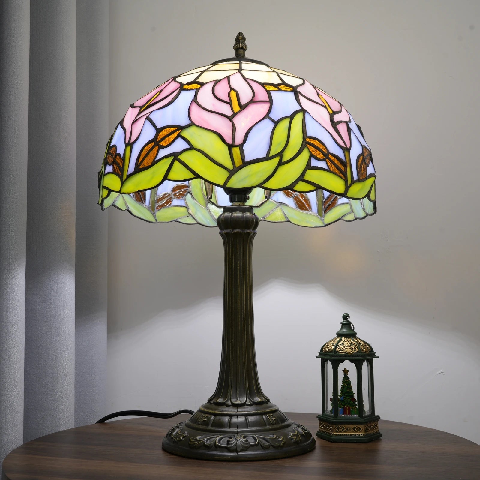 Calla Lily Table Lamp 30cm