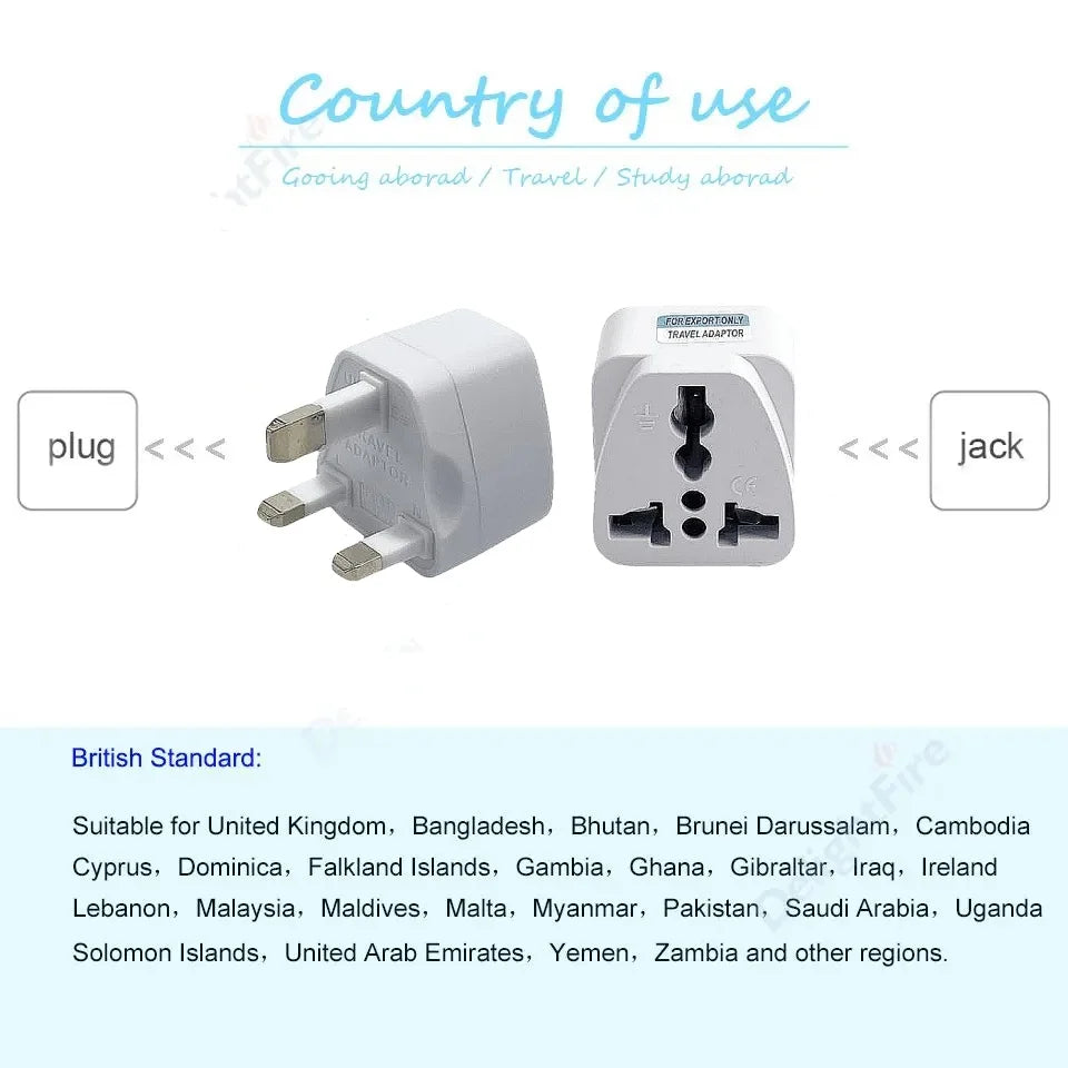 Plug Adapter
