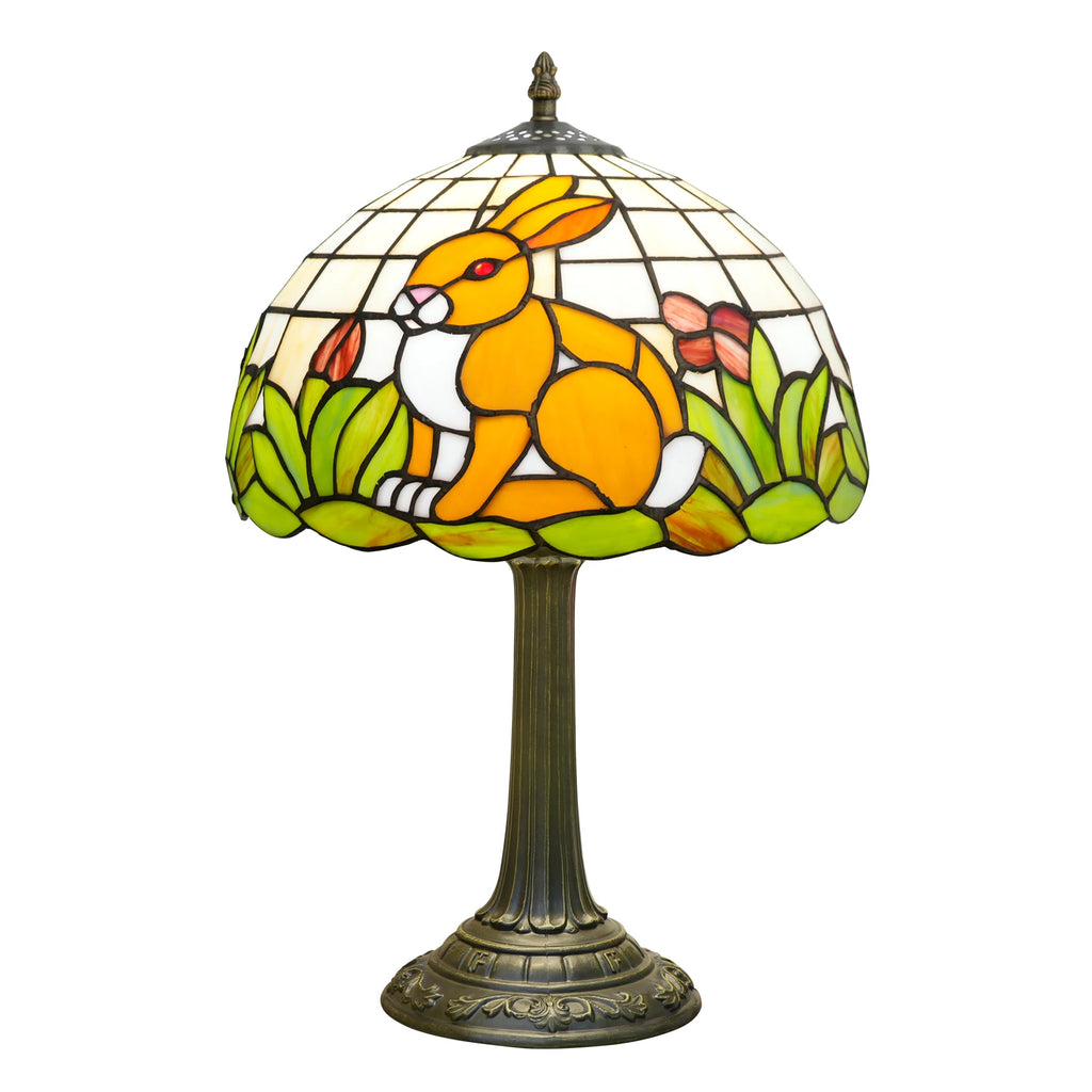 Bunny Rabbit Table Lamp 30cm