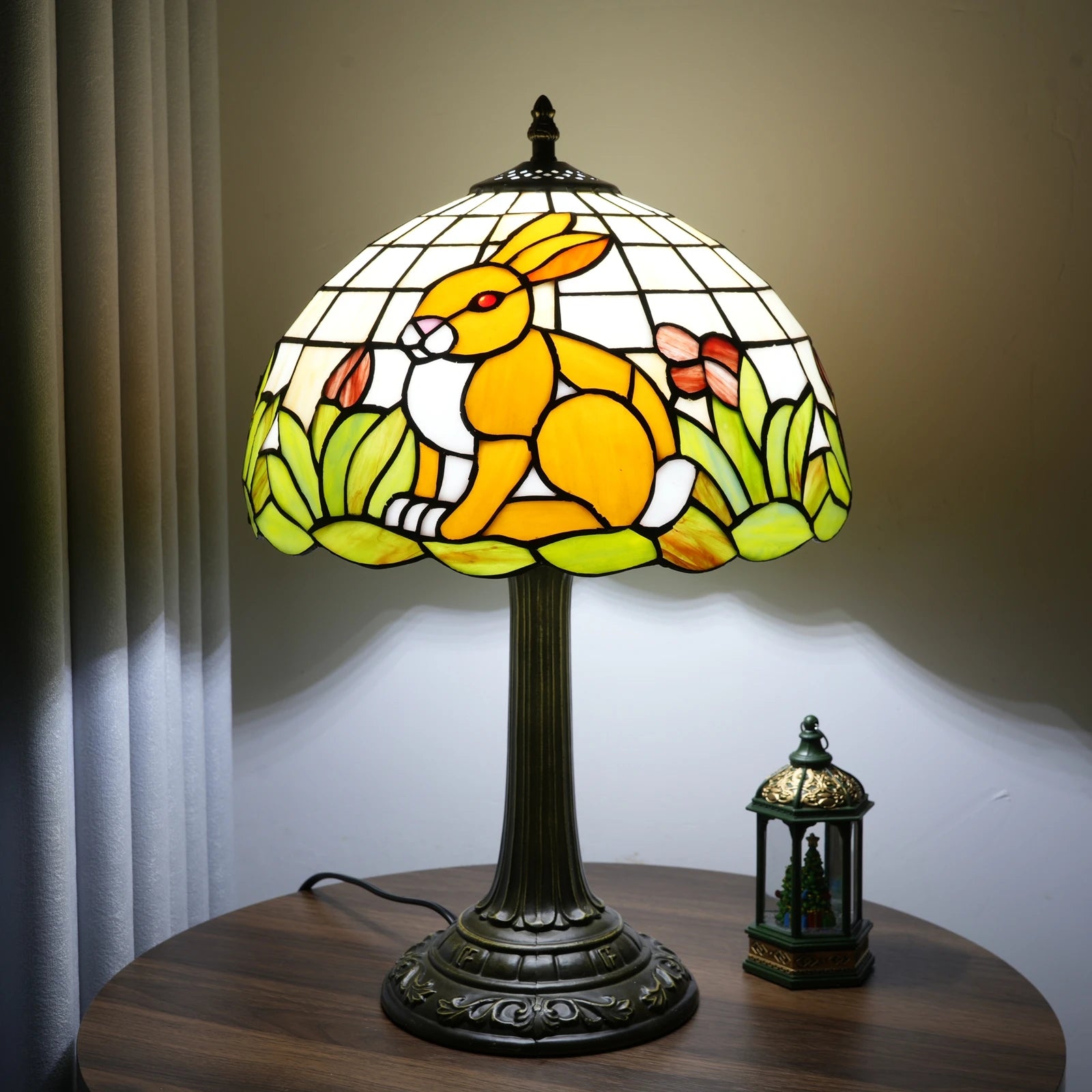 Bunny Rabbit Table Lamp 30cm