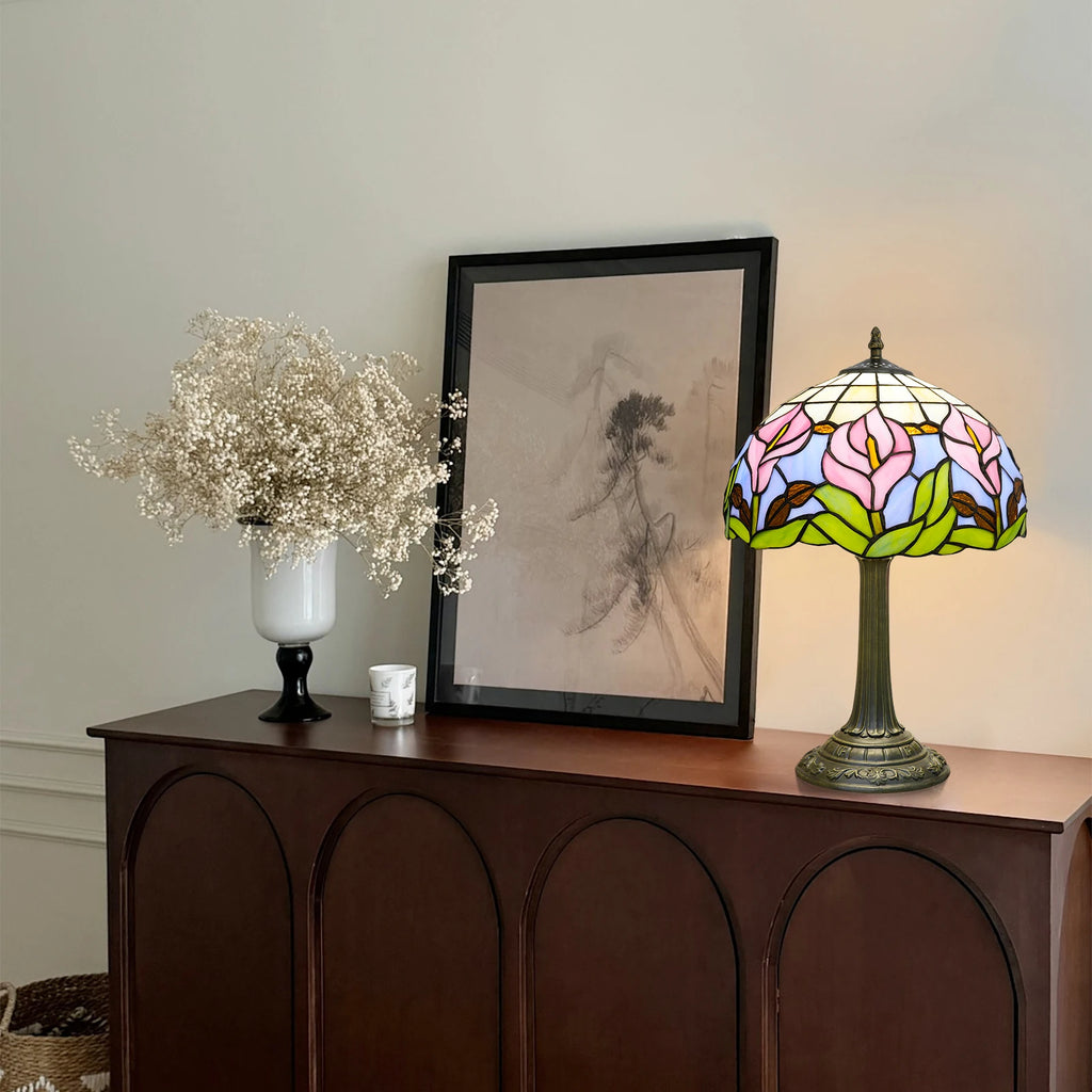 Calla Lily Table Lamp 30cm