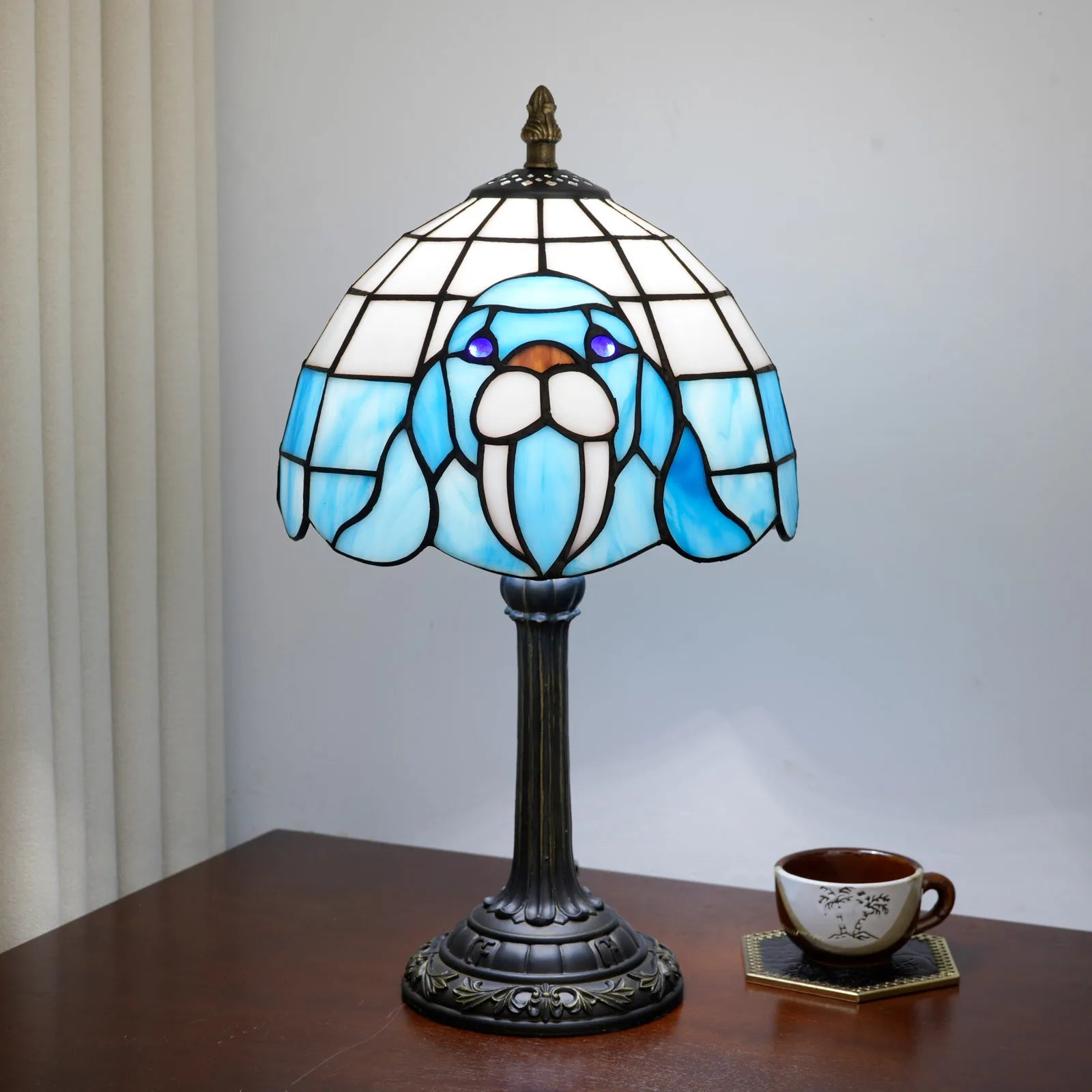 Seal Table Lamp 20cm