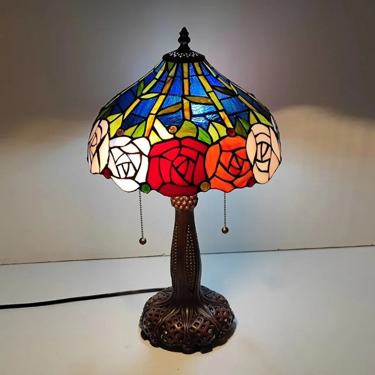 Roses Table Lamp 30cm