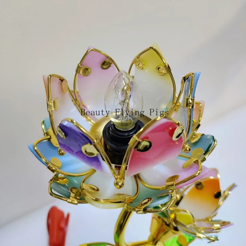 Lotus Lamp (Regular)