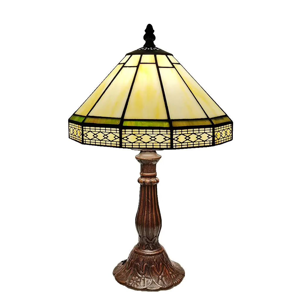 Vintage Style Table Lamp 22cm