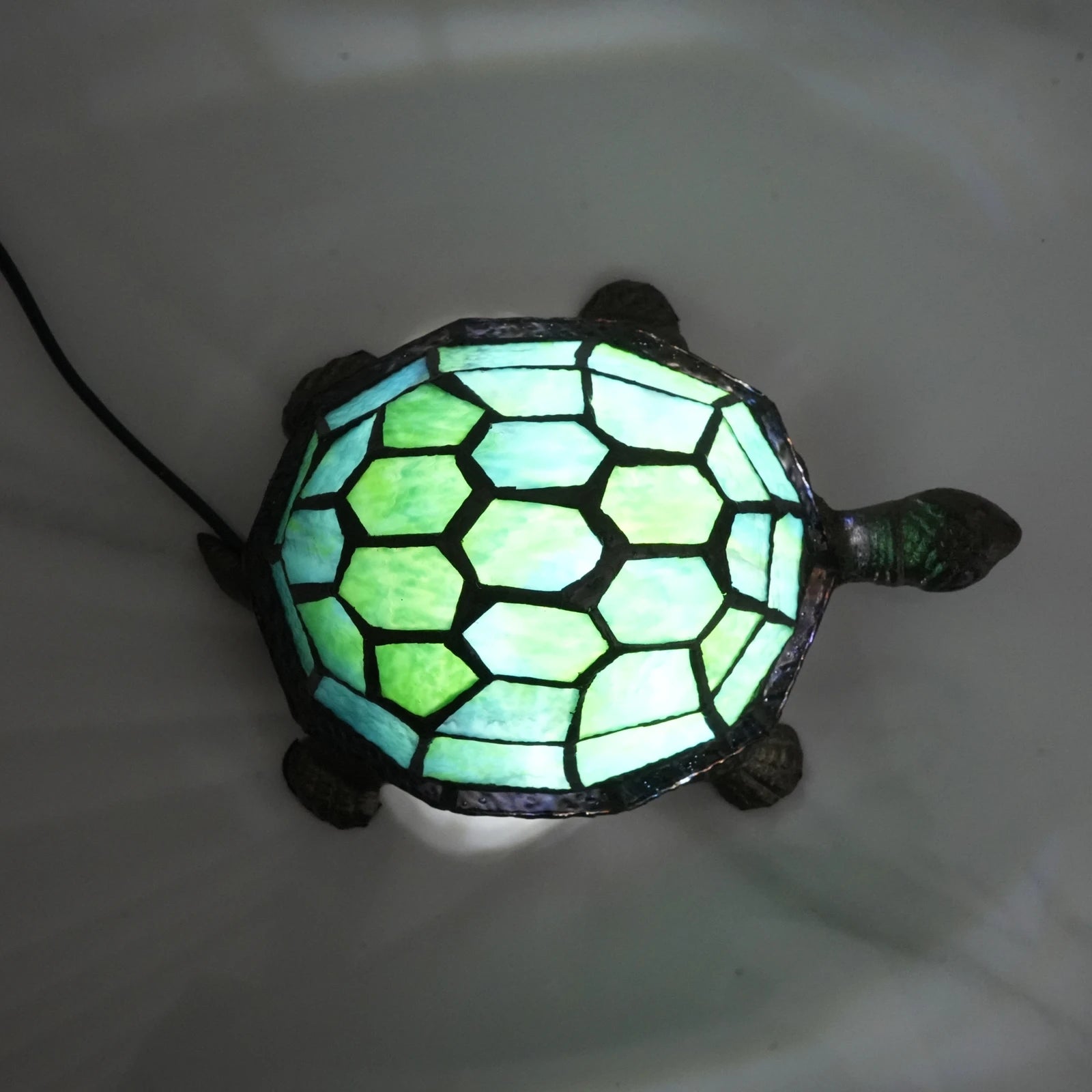 Turtle Lamp (Different Colors Available)