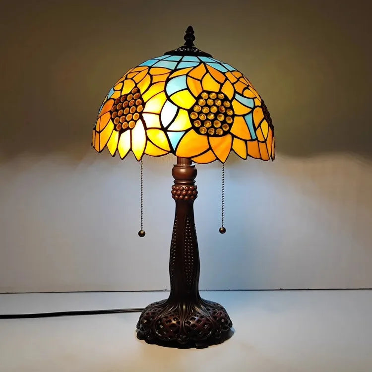 Sunflower Table Lamp 30cm