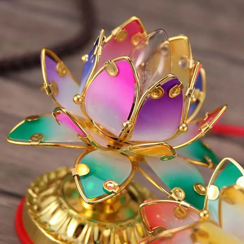 Lotus Lamp (Small)