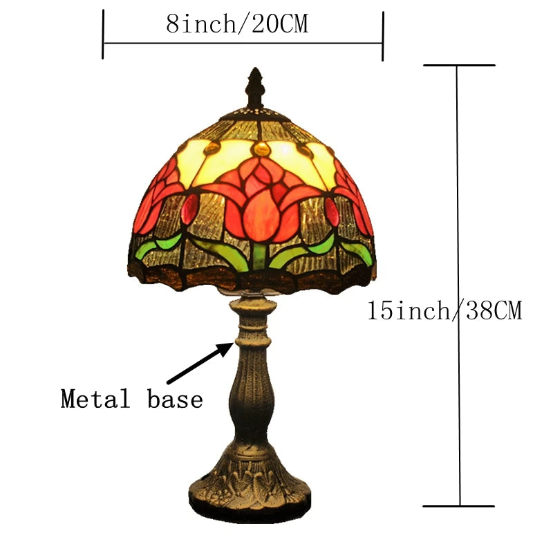 Tulip Table Lamp 20cm