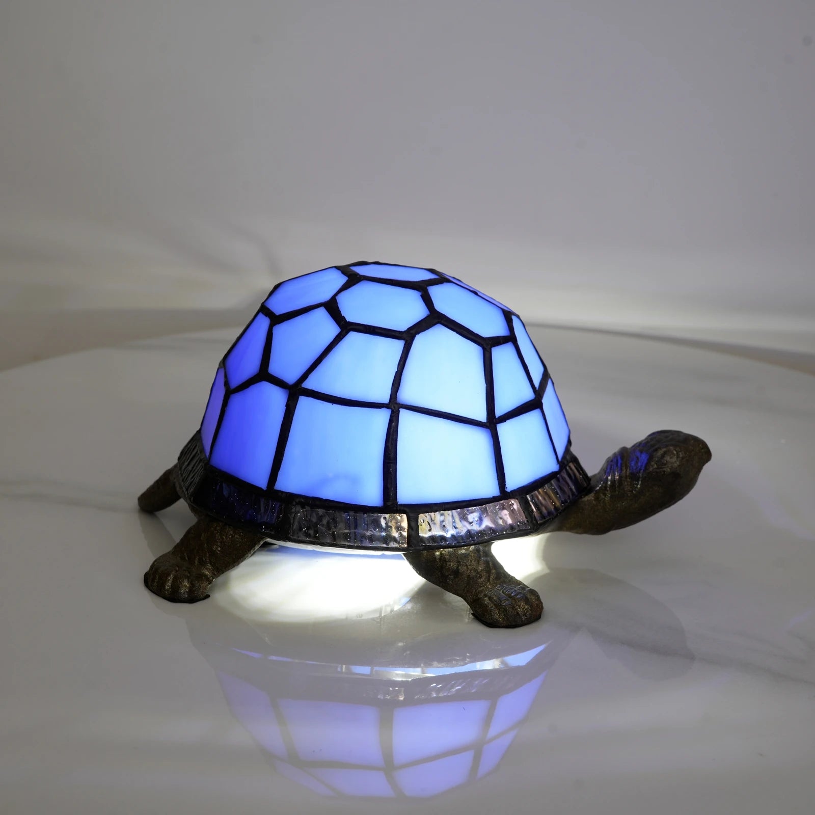 Turtle Lamp (Different Colors Available)